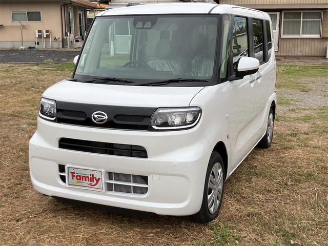タント Ｘ　届け出済み未使用車　バックカメラ　両側スライド・片側電動　クリアランスソナー　レーンアシスト　衝突被害軽減システム　オートライト　ＬＥＤヘッドランプ　スマートキー　アイドリングストップ　電動格納ミラー（16枚目）