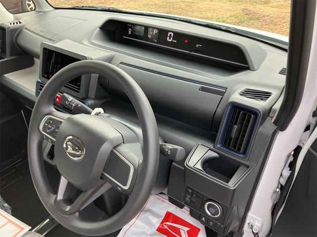 タント Ｘ　届け出済み未使用車　バックカメラ　両側スライド・片側電動　クリアランスソナー　レーンアシスト　衝突被害軽減システム　オートライト　ＬＥＤヘッドランプ　スマートキー　アイドリングストップ　電動格納ミラー（56枚目）