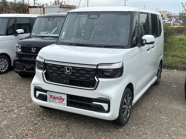 Ｎ－ＢＯＸカスタム ベースグレード　バックカメラ　両側スライド・片側電動　クリアランスソナー　オートクルーズコントロール　レーンアシスト　衝突被害軽減システム　オートライト　ＬＥＤヘッドランプ　スマートキー　アイドリングストップ（16枚目）