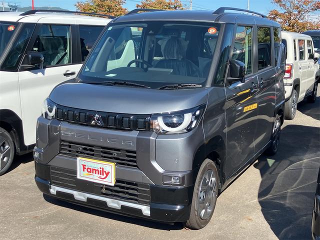 デリカミニ Ｇ　届け出済み未使用車　バックカメラ　両側スライド・片側電動　クリアランスソナー　レーンアシスト　衝突被害軽減システム　オートライト　ＬＥＤヘッドランプ　ヘッドライトウォッシャー　スマートキー（15枚目）