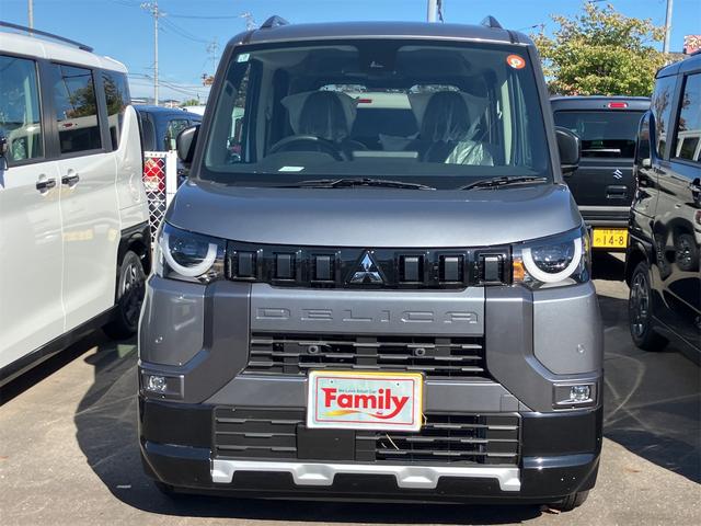 デリカミニ Ｇ　届け出済み未使用車　バックカメラ　両側スライド・片側電動　クリアランスソナー　レーンアシスト　衝突被害軽減システム　オートライト　ＬＥＤヘッドランプ　ヘッドライトウォッシャー　スマートキー（16枚目）