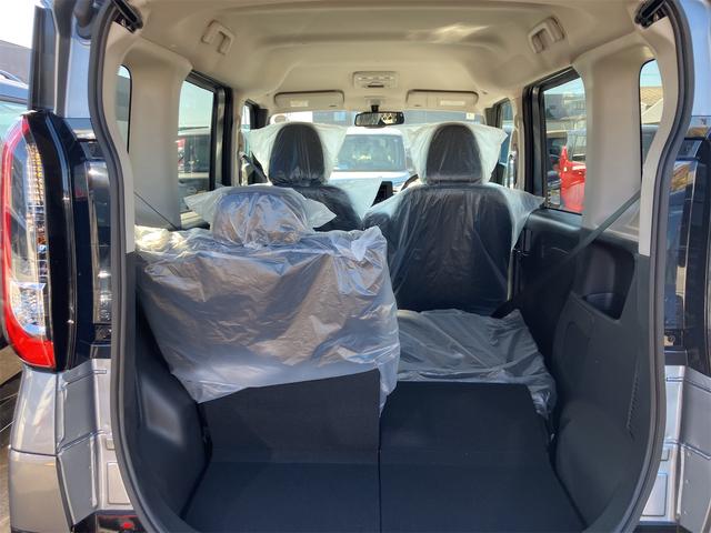 デリカミニ Ｇ　届け出済み未使用車　バックカメラ　両側スライド・片側電動　クリアランスソナー　レーンアシスト　衝突被害軽減システム　オートライト　ＬＥＤヘッドランプ　ヘッドライトウォッシャー　スマートキー（23枚目）