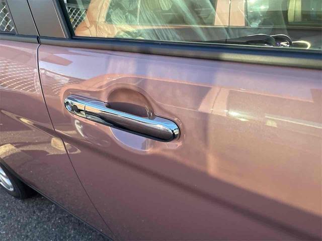 アルトラパン X 届け出済み未使用車 クリアランスソナー レーンアシスト 衝突被害軽減システム オートライト LEDヘッドランプ スマートキー アイドリングストップ 電動格納ミラー シートヒーター ベンチシート CVT(29枚目)