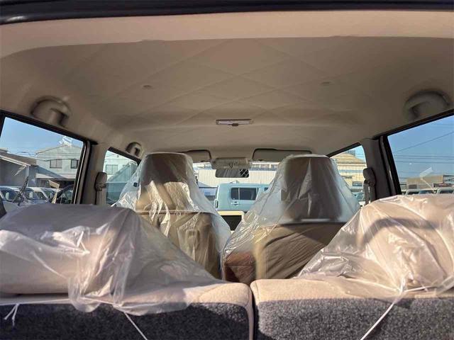 アルトラパン X 届け出済み未使用車 クリアランスソナー レーンアシスト 衝突被害軽減システム オートライト LEDヘッドランプ スマートキー アイドリングストップ 電動格納ミラー シートヒーター ベンチシート CVT(35枚目)