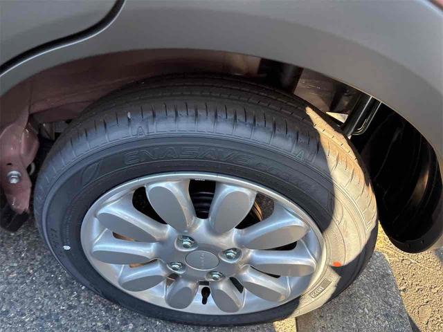 アルトラパン X 届け出済み未使用車 クリアランスソナー レーンアシスト 衝突被害軽減システム オートライト LEDヘッドランプ スマートキー アイドリングストップ 電動格納ミラー シートヒーター ベンチシート CVT(36枚目)