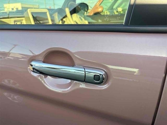 アルトラパン X 届け出済み未使用車 クリアランスソナー レーンアシスト 衝突被害軽減システム オートライト LEDヘッドランプ スマートキー アイドリングストップ 電動格納ミラー シートヒーター ベンチシート CVT(39枚目)