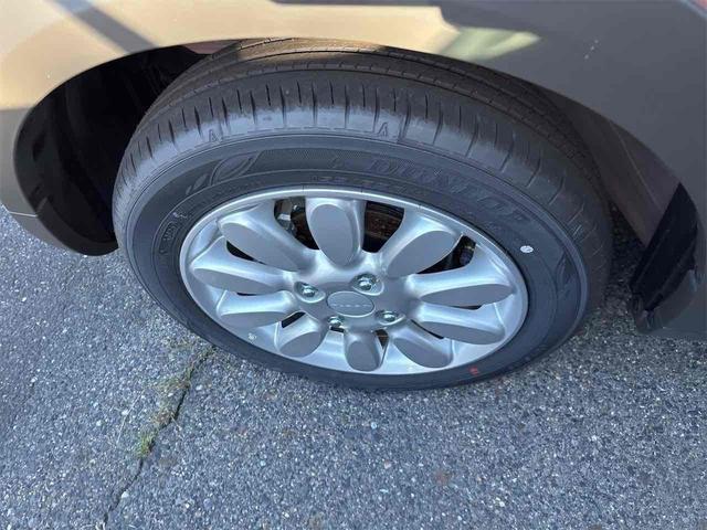 アルトラパン X 届け出済み未使用車 クリアランスソナー レーンアシスト 衝突被害軽減システム オートライト LEDヘッドランプ スマートキー アイドリングストップ 電動格納ミラー シートヒーター ベンチシート CVT(42枚目)