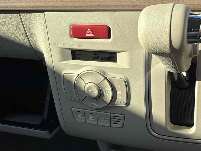 アルトラパン X 届け出済み未使用車 クリアランスソナー レーンアシスト 衝突被害軽減システム オートライト LEDヘッドランプ スマートキー アイドリングストップ 電動格納ミラー シートヒーター ベンチシート CVT(46枚目)