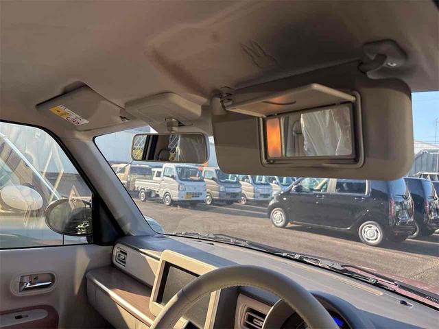 アルトラパン X 届け出済み未使用車 クリアランスソナー レーンアシスト 衝突被害軽減システム オートライト LEDヘッドランプ スマートキー アイドリングストップ 電動格納ミラー シートヒーター ベンチシート CVT(48枚目)