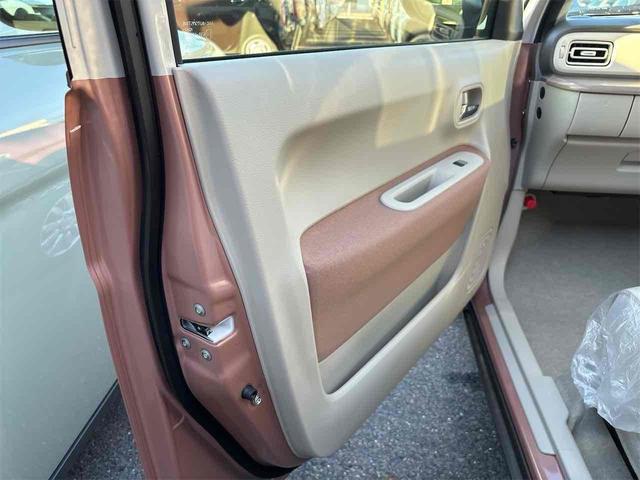 アルトラパン X 届け出済み未使用車 クリアランスソナー レーンアシスト 衝突被害軽減システム オートライト LEDヘッドランプ スマートキー アイドリングストップ 電動格納ミラー シートヒーター ベンチシート CVT(57枚目)