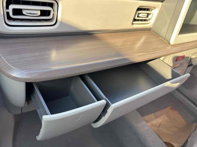 アルトラパン X 届け出済み未使用車 クリアランスソナー レーンアシスト 衝突被害軽減システム オートライト LEDヘッドランプ スマートキー アイドリングストップ 電動格納ミラー シートヒーター ベンチシート CVT(58枚目)