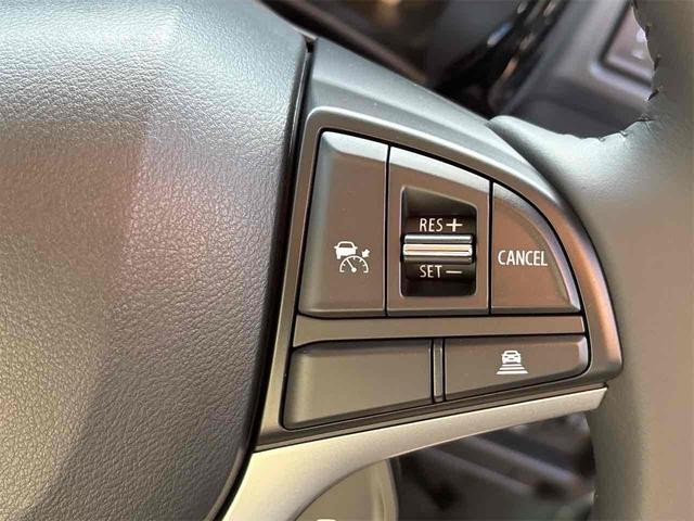 ハスラー ハイブリッドＸ　届け出済み未使用車　クリアランスソナー　オートクルーズコントロール　レーンアシスト　衝突被害軽減システム　オートライト　ＬＥＤヘッドランプ　スマートキー　アイドリングストップ　電動格納ミラー（10枚目）