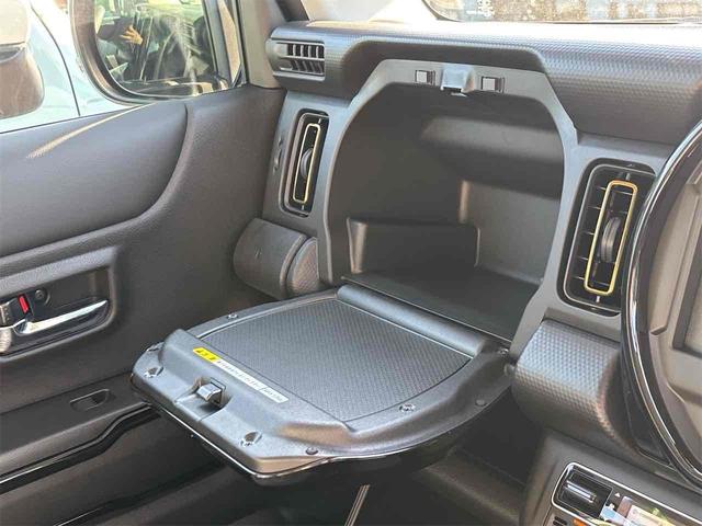 ハスラー ハイブリッドＸ　届け出済み未使用車　クリアランスソナー　オートクルーズコントロール　レーンアシスト　衝突被害軽減システム　オートライト　ＬＥＤヘッドランプ　スマートキー　アイドリングストップ　電動格納ミラー（46枚目）