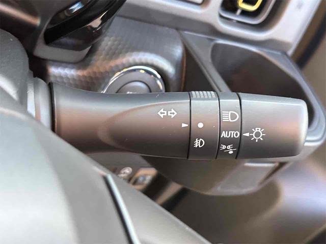 ハスラー ハイブリッドＸ　届け出済み未使用車　クリアランスソナー　オートクルーズコントロール　レーンアシスト　衝突被害軽減システム　オートライト　ＬＥＤヘッドランプ　スマートキー　アイドリングストップ　電動格納ミラー（49枚目）