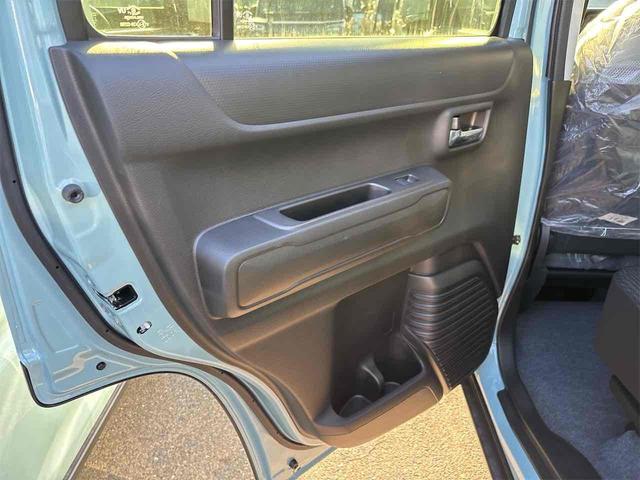 ハスラー ハイブリッドＸ　届け出済み未使用車　クリアランスソナー　オートクルーズコントロール　レーンアシスト　衝突被害軽減システム　オートライト　ＬＥＤヘッドランプ　スマートキー　アイドリングストップ　電動格納ミラー（60枚目）