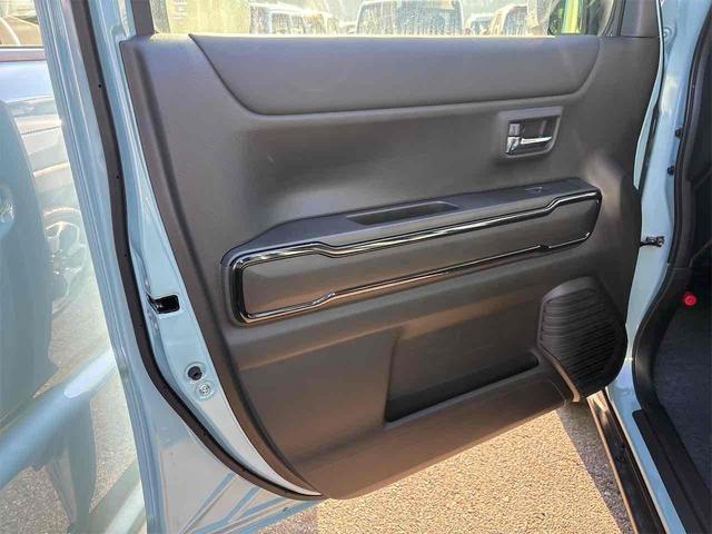 ハスラー ハイブリッドＸ　届け出済み未使用車　クリアランスソナー　オートクルーズコントロール　レーンアシスト　衝突被害軽減システム　オートライト　ＬＥＤヘッドランプ　スマートキー　アイドリングストップ　電動格納ミラー（62枚目）