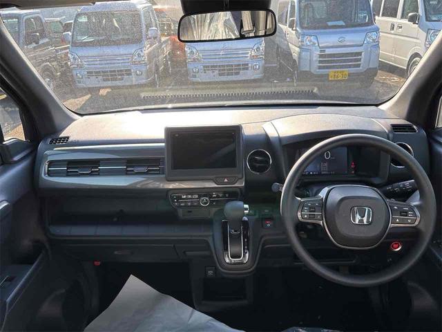 Ｎ－ＷＧＮカスタム Ｌ　届け出済み未使用車　バックカメラ　クリアランスソナー　オートクルーズコントロール　レーンアシスト　衝突被害軽減システム　オートライト　ＬＥＤヘッドランプ　スマートキー　アイドリングストップ（6枚目）