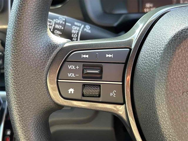 Ｎ－ＷＧＮカスタム Ｌ　届け出済み未使用車　バックカメラ　クリアランスソナー　オートクルーズコントロール　レーンアシスト　衝突被害軽減システム　オートライト　ＬＥＤヘッドランプ　スマートキー　アイドリングストップ（10枚目）