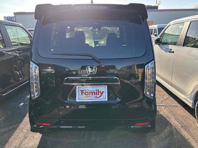 Ｎ－ＷＧＮカスタム Ｌ　届け出済み未使用車　バックカメラ　クリアランスソナー　オートクルーズコントロール　レーンアシスト　衝突被害軽減システム　オートライト　ＬＥＤヘッドランプ　スマートキー　アイドリングストップ（21枚目）