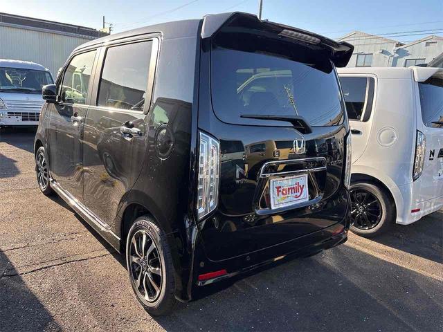 Ｎ－ＷＧＮカスタム Ｌ　届け出済み未使用車　バックカメラ　クリアランスソナー　オートクルーズコントロール　レーンアシスト　衝突被害軽減システム　オートライト　ＬＥＤヘッドランプ　スマートキー　アイドリングストップ（22枚目）