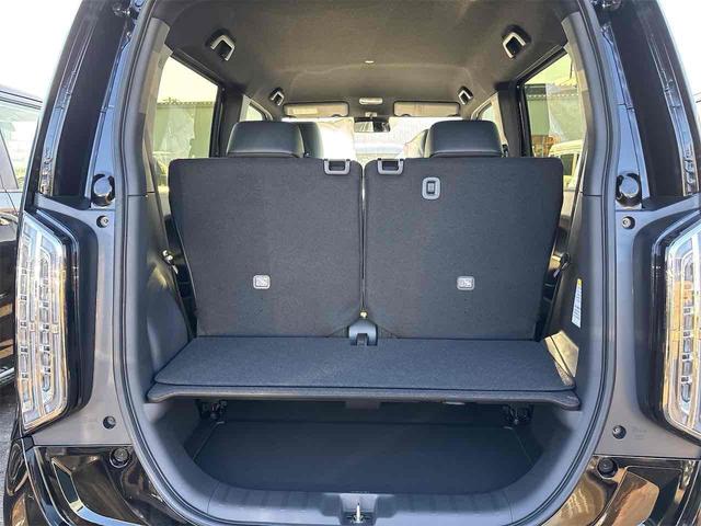 Ｎ－ＷＧＮカスタム Ｌ　届け出済み未使用車　バックカメラ　クリアランスソナー　オートクルーズコントロール　レーンアシスト　衝突被害軽減システム　オートライト　ＬＥＤヘッドランプ　スマートキー　アイドリングストップ（23枚目）