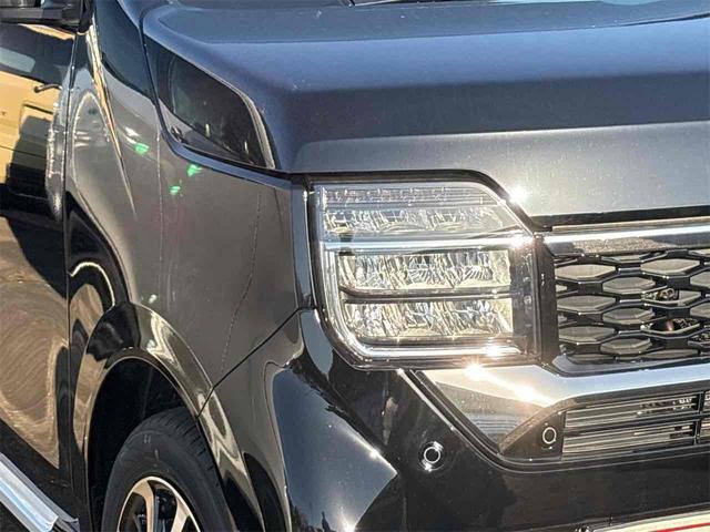 Ｎ－ＷＧＮカスタム Ｌ　届け出済み未使用車　バックカメラ　クリアランスソナー　オートクルーズコントロール　レーンアシスト　衝突被害軽減システム　オートライト　ＬＥＤヘッドランプ　スマートキー　アイドリングストップ（25枚目）