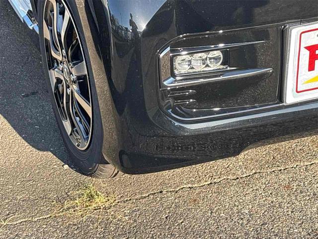 Ｎ－ＷＧＮカスタム Ｌ　届け出済み未使用車　バックカメラ　クリアランスソナー　オートクルーズコントロール　レーンアシスト　衝突被害軽減システム　オートライト　ＬＥＤヘッドランプ　スマートキー　アイドリングストップ（26枚目）