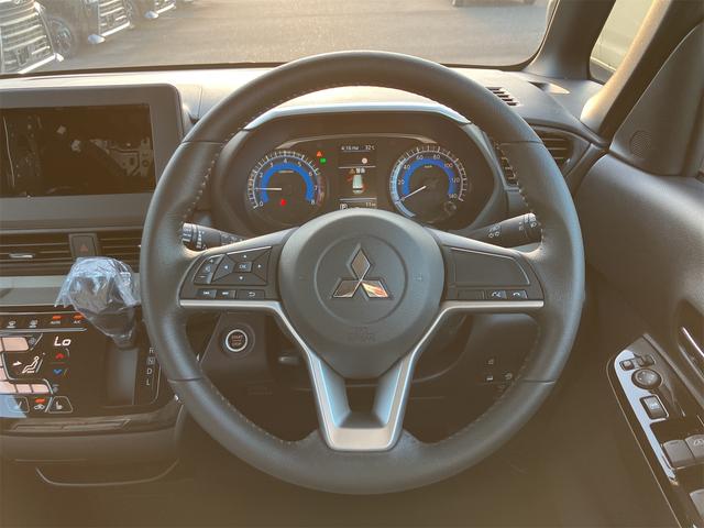 デリカミニ Ｇ　バックカメラ　両側スライド・片側電動　クリアランスソナー　レーンアシスト　衝突被害軽減システム　オートライト　ＬＥＤヘッドランプ　ヘッドライトウォッシャー　スマートキー　アイドリングストップ（4枚目）