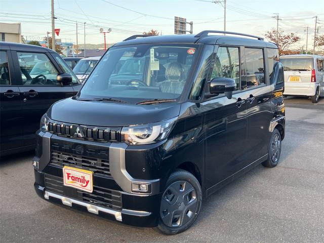 デリカミニ Ｇ　バックカメラ　両側スライド・片側電動　クリアランスソナー　レーンアシスト　衝突被害軽減システム　オートライト　ＬＥＤヘッドランプ　ヘッドライトウォッシャー　スマートキー　アイドリングストップ（14枚目）