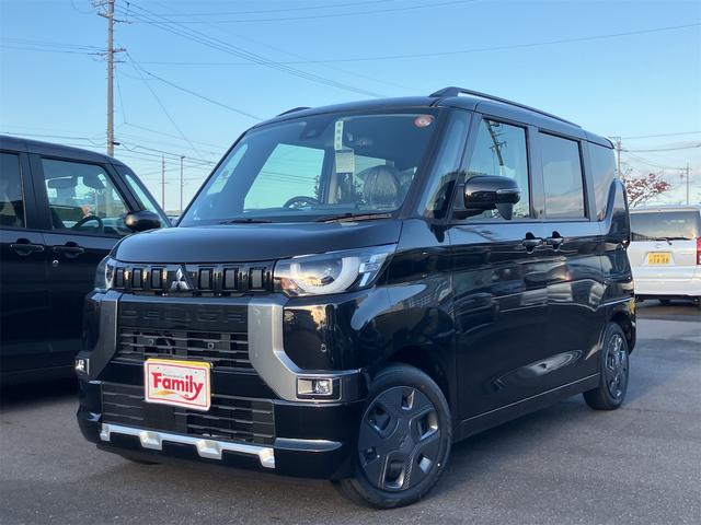 デリカミニ Ｇ　バックカメラ　両側スライド・片側電動　クリアランスソナー　レーンアシスト　衝突被害軽減システム　オートライト　ＬＥＤヘッドランプ　ヘッドライトウォッシャー　スマートキー　アイドリングストップ（55枚目）