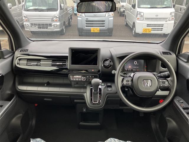 Ｎ－ＷＧＮカスタム Ｌブラックスタイル　届け出済み未使用車　バックカメラ　クリアランスソナー　オートクルーズコントロール　レーンアシスト　衝突被害軽減システム　オートライト　ＬＥＤヘッドランプ　スマートキー　アイドリングストップ（5枚目）