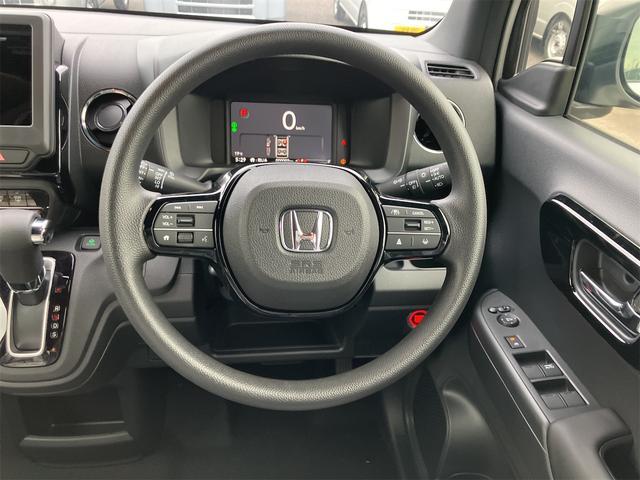 Ｎ－ＷＧＮカスタム Ｌブラックスタイル　届け出済み未使用車　バックカメラ　クリアランスソナー　オートクルーズコントロール　レーンアシスト　衝突被害軽減システム　オートライト　ＬＥＤヘッドランプ　スマートキー　アイドリングストップ（6枚目）