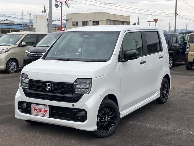 Ｎ－ＷＧＮカスタム Ｌブラックスタイル　届け出済み未使用車　バックカメラ　クリアランスソナー　オートクルーズコントロール　レーンアシスト　衝突被害軽減システム　オートライト　ＬＥＤヘッドランプ　スマートキー　アイドリングストップ（15枚目）