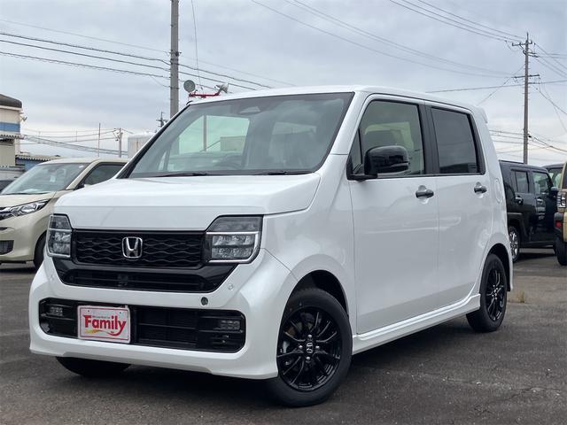 Ｎ－ＷＧＮカスタム Ｌブラックスタイル　届け出済み未使用車　バックカメラ　クリアランスソナー　オートクルーズコントロール　レーンアシスト　衝突被害軽減システム　オートライト　ＬＥＤヘッドランプ　スマートキー　アイドリングストップ（16枚目）