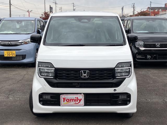 Ｎ－ＷＧＮカスタム Ｌブラックスタイル　届け出済み未使用車　バックカメラ　クリアランスソナー　オートクルーズコントロール　レーンアシスト　衝突被害軽減システム　オートライト　ＬＥＤヘッドランプ　スマートキー　アイドリングストップ（17枚目）