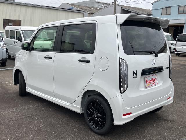 Ｎ－ＷＧＮカスタム Ｌブラックスタイル　届け出済み未使用車　バックカメラ　クリアランスソナー　オートクルーズコントロール　レーンアシスト　衝突被害軽減システム　オートライト　ＬＥＤヘッドランプ　スマートキー　アイドリングストップ（21枚目）