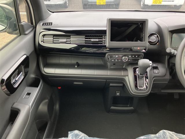 Ｎ－ＷＧＮカスタム Ｌブラックスタイル　届け出済み未使用車　バックカメラ　クリアランスソナー　オートクルーズコントロール　レーンアシスト　衝突被害軽減システム　オートライト　ＬＥＤヘッドランプ　スマートキー　アイドリングストップ（27枚目）