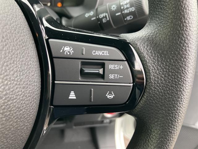 Ｎ－ＷＧＮカスタム Ｌブラックスタイル　届け出済み未使用車　バックカメラ　クリアランスソナー　オートクルーズコントロール　レーンアシスト　衝突被害軽減システム　オートライト　ＬＥＤヘッドランプ　スマートキー　アイドリングストップ（39枚目）