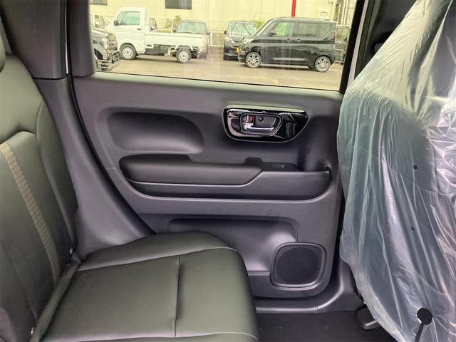 Ｎ－ＷＧＮカスタム Ｌブラックスタイル　届け出済み未使用車　バックカメラ　クリアランスソナー　オートクルーズコントロール　レーンアシスト　衝突被害軽減システム　オートライト　ＬＥＤヘッドランプ　スマートキー　アイドリングストップ（51枚目）