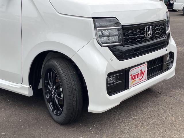 Ｎ－ＷＧＮカスタム Ｌブラックスタイル　届け出済み未使用車　バックカメラ　クリアランスソナー　オートクルーズコントロール　レーンアシスト　衝突被害軽減システム　オートライト　ＬＥＤヘッドランプ　スマートキー　アイドリングストップ（60枚目）