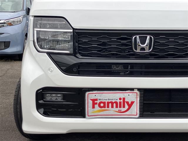 Ｎ－ＷＧＮカスタム Ｌブラックスタイル　届け出済み未使用車　バックカメラ　クリアランスソナー　オートクルーズコントロール　レーンアシスト　衝突被害軽減システム　オートライト　ＬＥＤヘッドランプ　スマートキー　アイドリングストップ（61枚目）