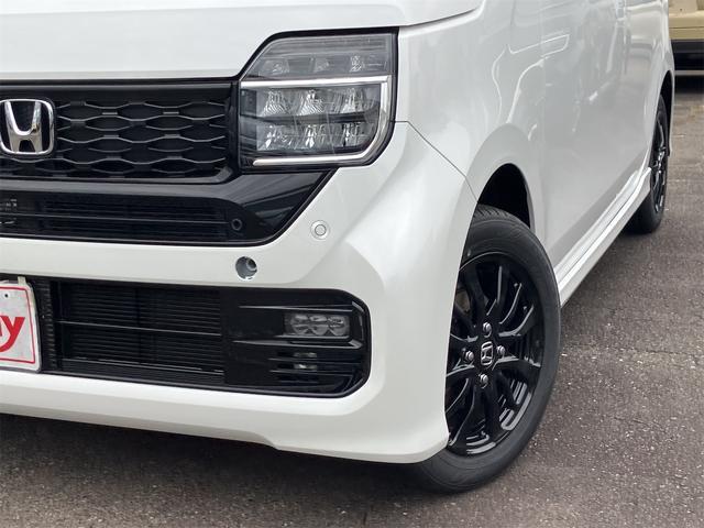 Ｎ－ＷＧＮカスタム Ｌブラックスタイル　届け出済み未使用車　バックカメラ　クリアランスソナー　オートクルーズコントロール　レーンアシスト　衝突被害軽減システム　オートライト　ＬＥＤヘッドランプ　スマートキー　アイドリングストップ（63枚目）