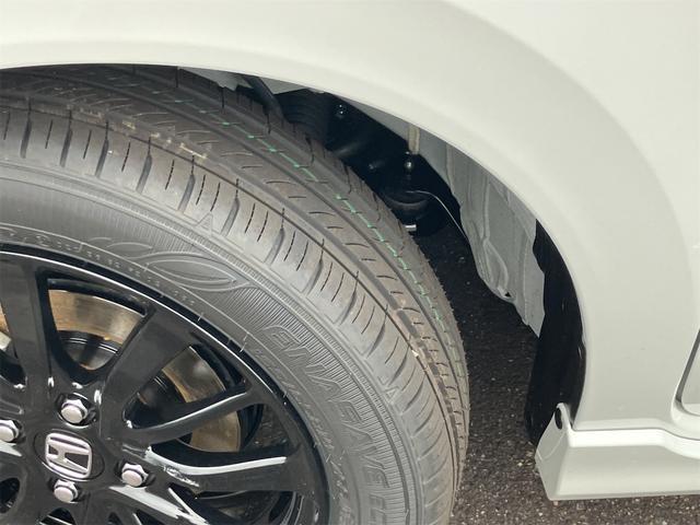 Ｎ－ＷＧＮカスタム Ｌブラックスタイル　届け出済み未使用車　バックカメラ　クリアランスソナー　オートクルーズコントロール　レーンアシスト　衝突被害軽減システム　オートライト　ＬＥＤヘッドランプ　スマートキー　アイドリングストップ（64枚目）