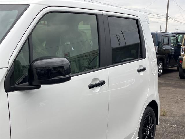 Ｎ－ＷＧＮカスタム Ｌブラックスタイル　届け出済み未使用車　バックカメラ　クリアランスソナー　オートクルーズコントロール　レーンアシスト　衝突被害軽減システム　オートライト　ＬＥＤヘッドランプ　スマートキー　アイドリングストップ（65枚目）