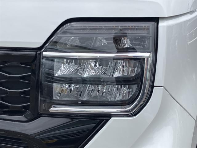 Ｎ－ＷＧＮカスタム Ｌブラックスタイル　届け出済み未使用車　バックカメラ　クリアランスソナー　オートクルーズコントロール　レーンアシスト　衝突被害軽減システム　オートライト　ＬＥＤヘッドランプ　スマートキー　アイドリングストップ（66枚目）