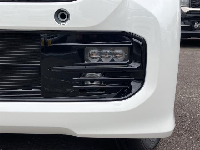 Ｎ－ＷＧＮカスタム Ｌブラックスタイル　届け出済み未使用車　バックカメラ　クリアランスソナー　オートクルーズコントロール　レーンアシスト　衝突被害軽減システム　オートライト　ＬＥＤヘッドランプ　スマートキー　アイドリングストップ（67枚目）