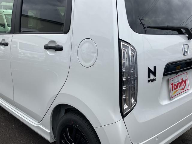 Ｎ－ＷＧＮカスタム Ｌブラックスタイル　届け出済み未使用車　バックカメラ　クリアランスソナー　オートクルーズコントロール　レーンアシスト　衝突被害軽減システム　オートライト　ＬＥＤヘッドランプ　スマートキー　アイドリングストップ（71枚目）