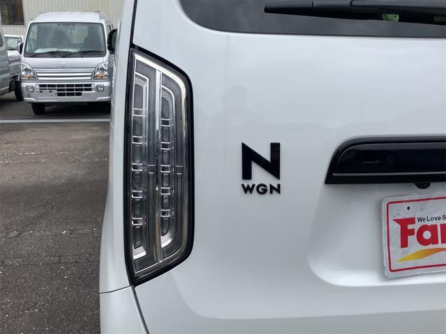 Ｎ－ＷＧＮカスタム Ｌブラックスタイル　届け出済み未使用車　バックカメラ　クリアランスソナー　オートクルーズコントロール　レーンアシスト　衝突被害軽減システム　オートライト　ＬＥＤヘッドランプ　スマートキー　アイドリングストップ（79枚目）