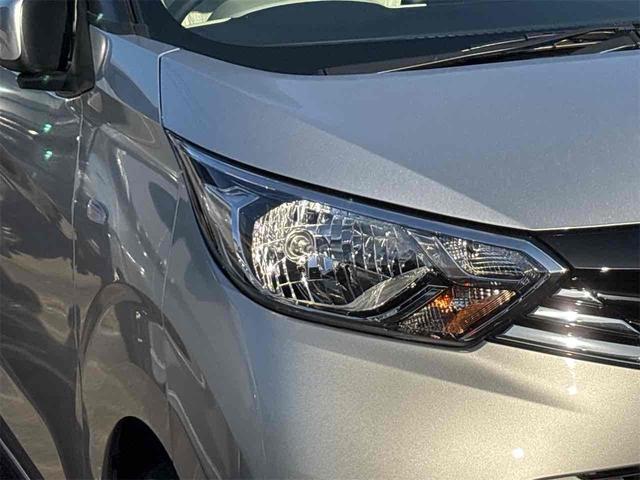 デイズ X バックカメラ クリアランスソナー レーンアシスト 衝突被害軽減システム オートライト LEDヘッドランプ スマートキー アイドリングストップ 電動格納ミラー ベンチシート CVT 盗難防止システム(25枚目)