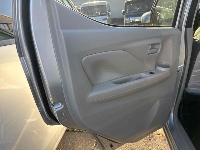 デイズ X バックカメラ クリアランスソナー レーンアシスト 衝突被害軽減システム オートライト LEDヘッドランプ スマートキー アイドリングストップ 電動格納ミラー ベンチシート CVT 盗難防止システム(60枚目)